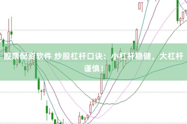 股票配资软件 炒股杠杆口诀：小杠杆稳健，大杠杆谨慎！