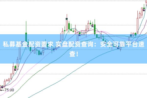 私募基金配资要求 实盘配资查询：安全可靠平台速查！