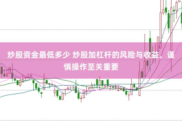 炒股资金最低多少 炒股加杠杆的风险与收益，谨慎操作至关重要