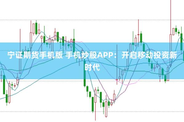宁证期货手机版 手机炒股APP：开启移动投资新时代