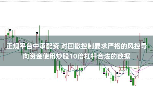 正规平台中承配资 对回撤控制要求严格的风控导向资金使用炒股10倍杠杆合法的数据