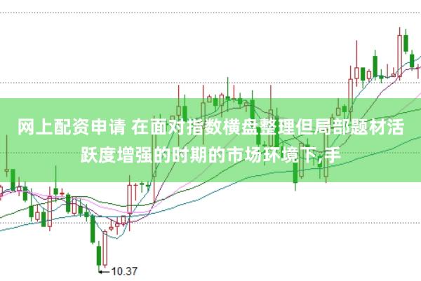 网上配资申请 在面对指数横盘整理但局部题材活跃度增强的时期的市场环境下,手