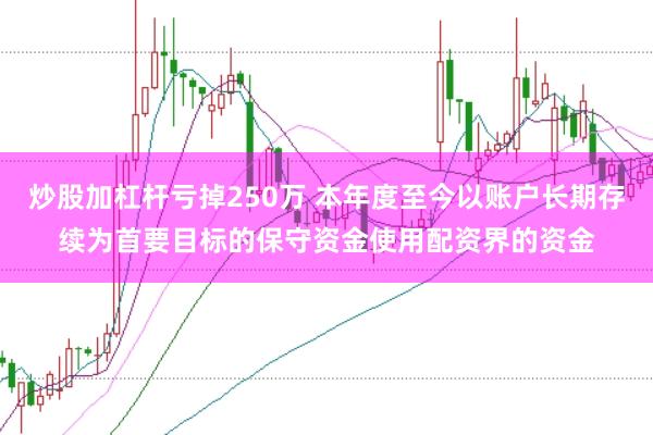 炒股加杠杆亏掉250万 本年度至今以账户长期存续为首要目标的保守资金使用配资界的资金