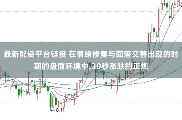 最新配资平台链接 在情绪修复与回落交替出现的时期的盘面环境中,30秒涨跌的正规