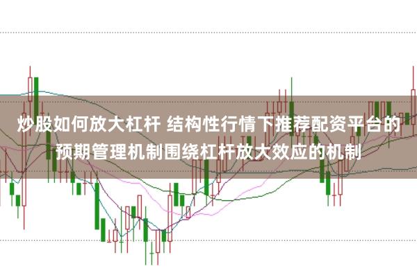 炒股如何放大杠杆 结构性行情下推荐配资平台的预期管理机制围绕杠杆放大效应的机制