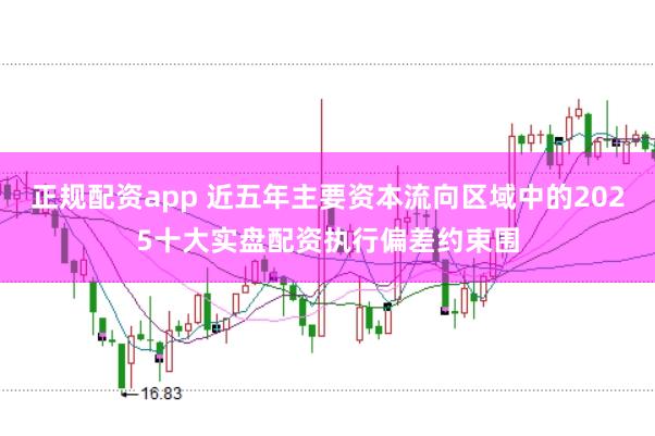 正规配资app 近五年主要资本流向区域中的2025十大实盘配资执行偏差约束围