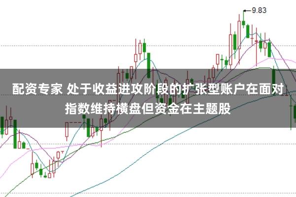 配资专家 处于收益进攻阶段的扩张型账户在面对指数维持横盘但资金在主题股