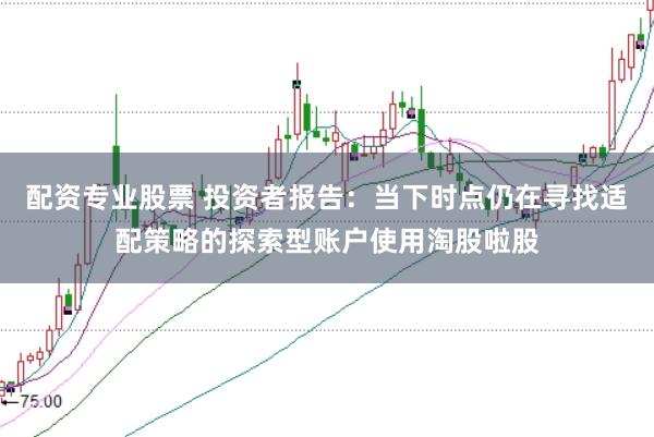 配资专业股票 投资者报告：当下时点仍在寻找适配策略的探索型账户使用淘股啦股