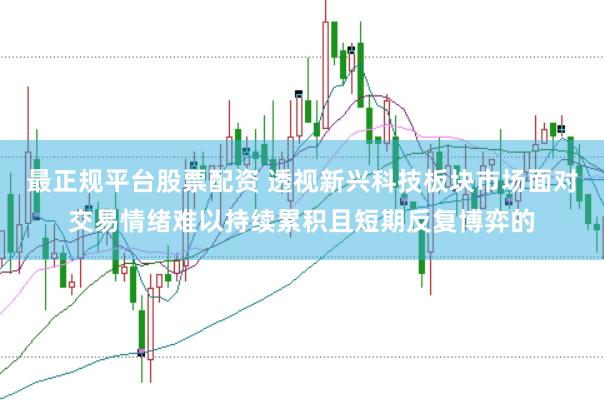 最正规平台股票配资 透视新兴科技板块市场面对交易情绪难以持续累积且短期反复博弈的