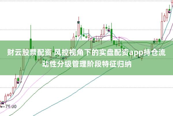 财云股票配资 风控视角下的实盘配资app持仓流动性分级管理阶段特征归纳