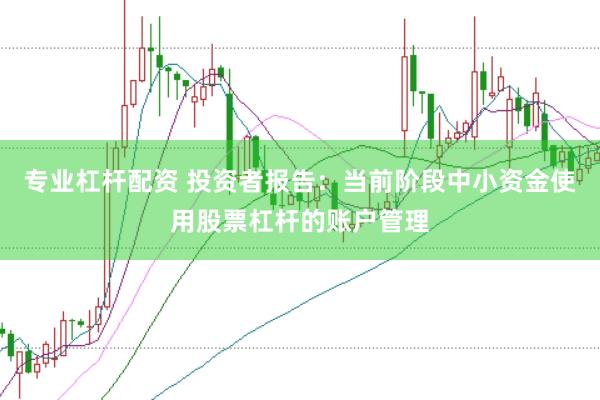 专业杠杆配资 投资者报告：当前阶段中小资金使用股票杠杆的账户管理